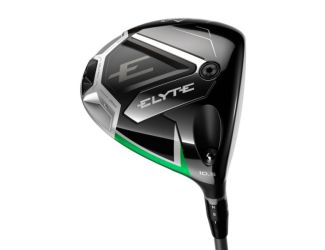 Callaway Elyte Driver - Left Hand/9 degree/Stiff Flex