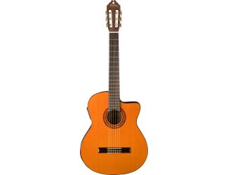 C5CE-A Classical Cutaway Acoustic Electric Guitar