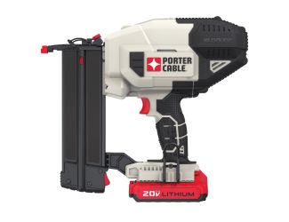 20V MAX Lithium 18 Gauge Brad Nailer Kit