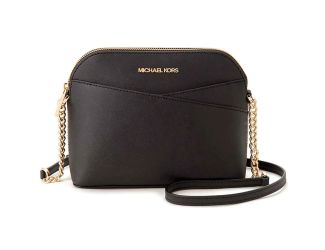 Jet Set Travel Medium Dome Crossbody Size 9"x7"x3.6"