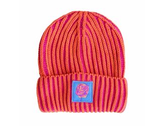 Cosmic Color Contrast Hat Size 8.25" x 10"