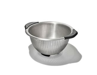 Good Grips 5qt Stainless Steel Colander