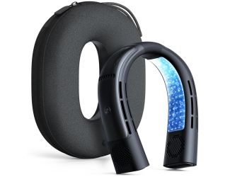 COOLiFY 2S Wearable Air Conditioner Black