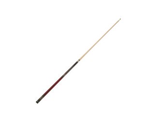 Viper Sinister Series Cue with Red Diamonds