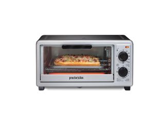 4 Slice Toaster Oven/Broiler