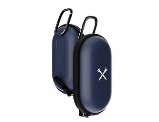 Blue Tees Ringer Case - Navy