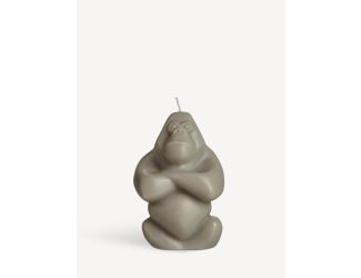 Gabba Gabba Hey Candle Gray