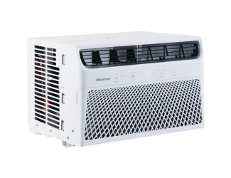 8,000 BTU Smart Window Air Conditioner with Wi-fi and Remote Control