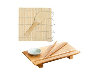 Joyce Chen - 2-Piece Sushi Bundle