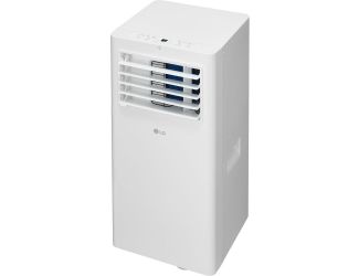 6,000 BTU (DOE) 115-Volt Portable AirConditioner with Dehumidifier Function andLCD Remote, 250 sq. f