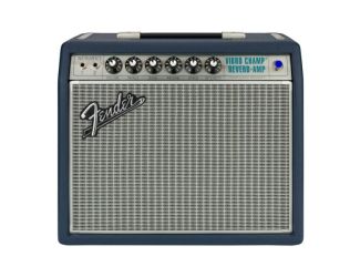 Limited Edition 68 Custom Vibro Champ 1x10 Combo Amplifier