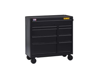 41" 9-Drawer Rolling Tool Cabinet