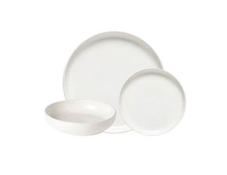 Place Setting w/ Pasta Bowl Size 12 Pieces