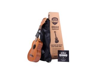 Learn to Play Ukulele Starter Kit