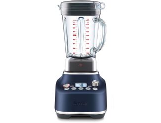 The Super Q Blender in Damson Blue