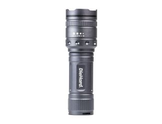 DieHard Twist Focus 1000 Lumen Aluminum Flashlight