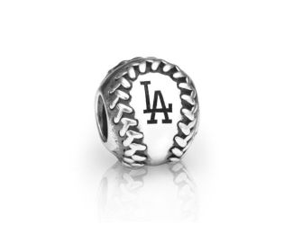 Baseball Charm, Los Angeles Dodgers