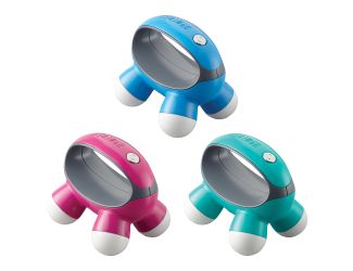 Quatro Mini Massager Assorted Colors