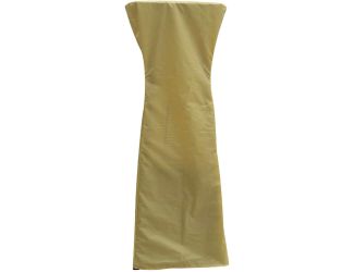 Weather-Protective Outdoor Cover for 3-Ft. Hanover Tabletop Pyramid Patio Heaters in Tan