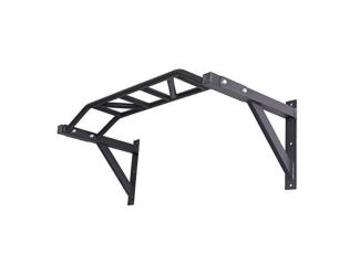 Gronk Fitness Wall Mounted Pull Up Bar