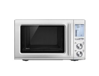 Smart Smooth Wave 1.2-cu ft Countertop Microwave