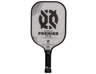 ONIX - Evoke Premier CT-16  Pickleball Paddle - White