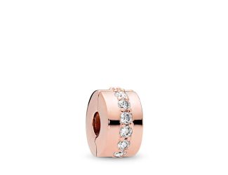 Shining Path Clip, PANDORA Rose