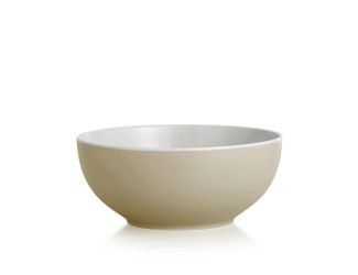 Pop Deep Serving Bowl Sand
