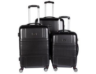 3 Pcs. Hard Case  Luggage  Set
