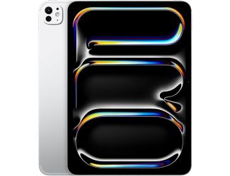 Apple 13-inch iPad Pro Wi‑Fi + Cellular 256GB with standard glass - Silver