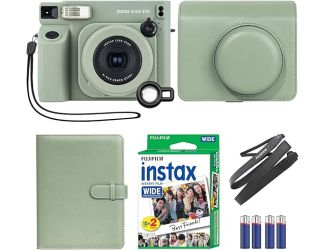 Fujifilm INSTAX Wide 400  Bundle