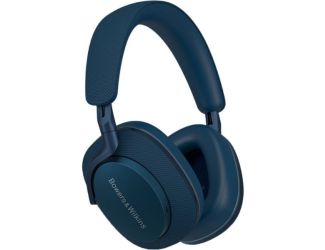 PX7 S2e Noise-Cancelling Wireless Over-Ear Headphones - Ocean Blue