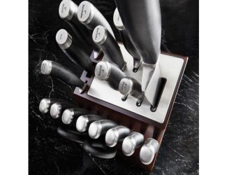 20 Pieces Sharpin Cutlery Set