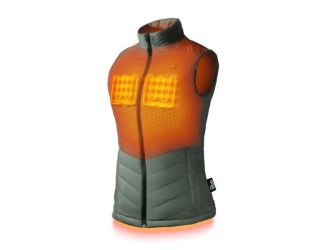 Dune Women's Heated Vest Size 2XL