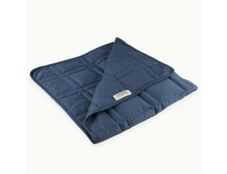 Lap Blanket 36x22" 8lbs - Luna Blue