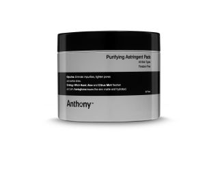 Men's Purifying Astringent Pads Size 60 pads