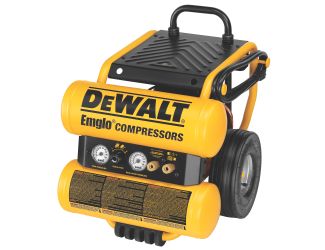 1.1 HP Continuous 4 Gallon Electric Air Compressor