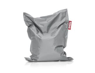 Original Slim  Bean Bag- Silver