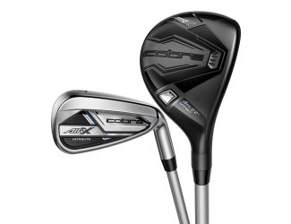 AIR-X Women's Graphite Combo Irons - RH, 5H, 6H, 7-PW, SW