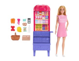 Barbie and Teresa Malibu Shopping Playset Ages 3+ Years