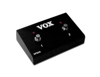VFS-2A Footswitch for AC15 and AC30