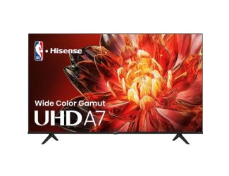 50" 4K UHD Google Smart TV