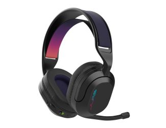 Nightfall Wireless Gaming Headset - Black
