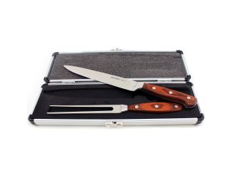 Pakka Carving Set 2pc