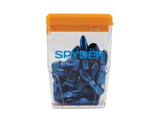 Spyder 25-Piece Mach Blue 1" PH2 Impact Driver Bit Kit