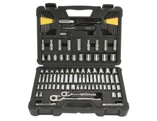 123pc Socket Set