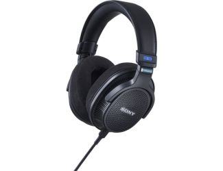 Sony MDR-MV1 Open-back studio monitor wired headphones