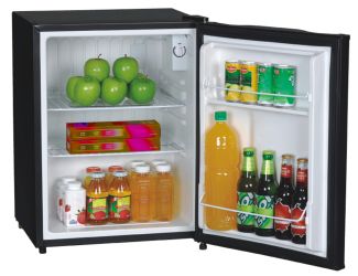 2.4 Cu. Ft. Refrigerator (No Freezer) - Black