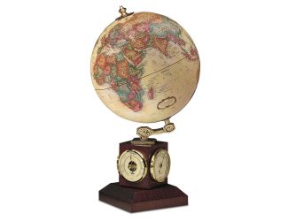 Weather Watch Eco Friendly Globe