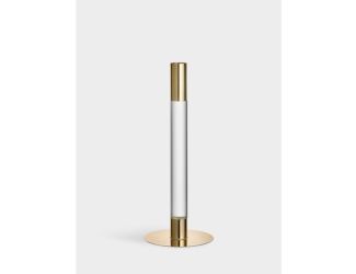 Lumiere Candlestick Gold Medium